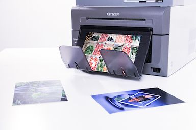 Snapfoto Wifi Printer Kiosk
